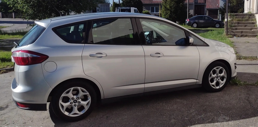 Ford Focus C-Max cena 32900 przebieg: 172000, rok produkcji 2013 z Czersk małe 67
